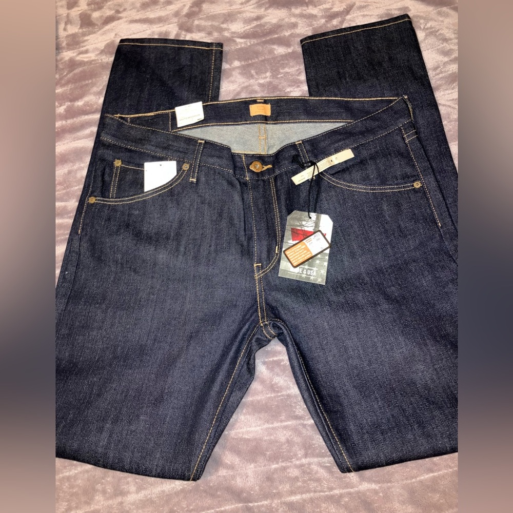 Levi’s Strauss & Co. Skinny Jeans, size 31 IRREGULAR